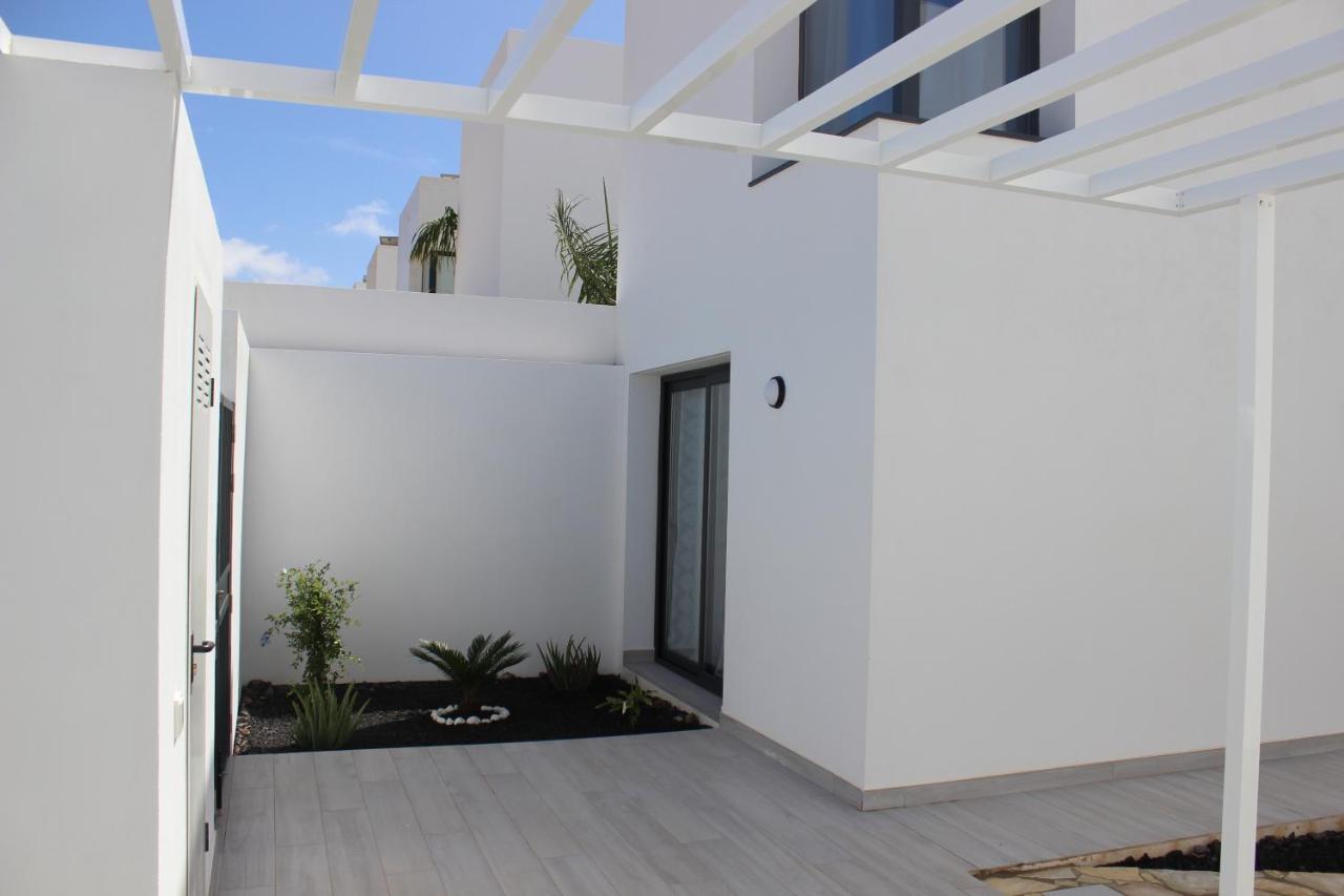 Villa Sol Fuerteventura 拉·奥利瓦 外观 照片