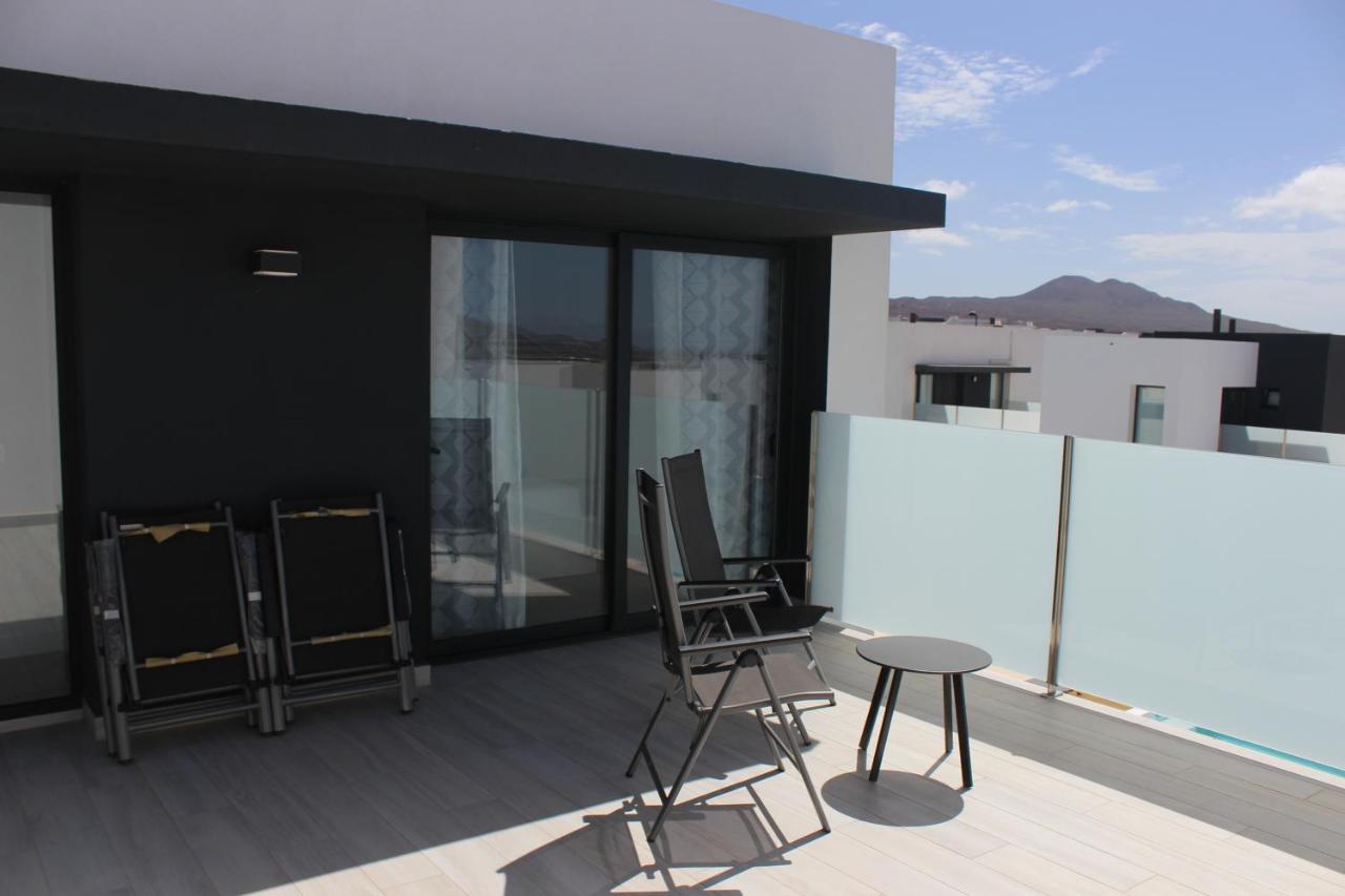 Villa Sol Fuerteventura 拉·奥利瓦 外观 照片