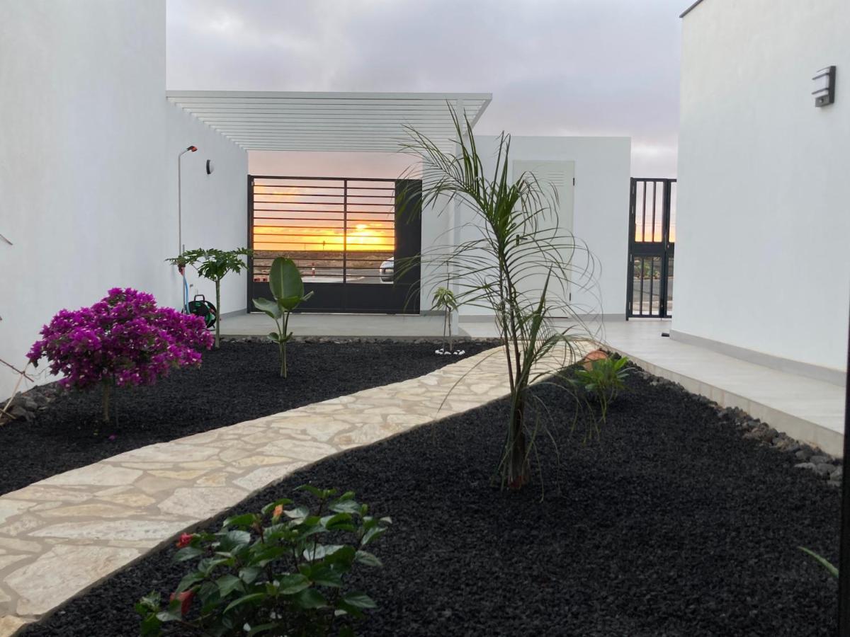 Villa Sol Fuerteventura 拉·奥利瓦 外观 照片