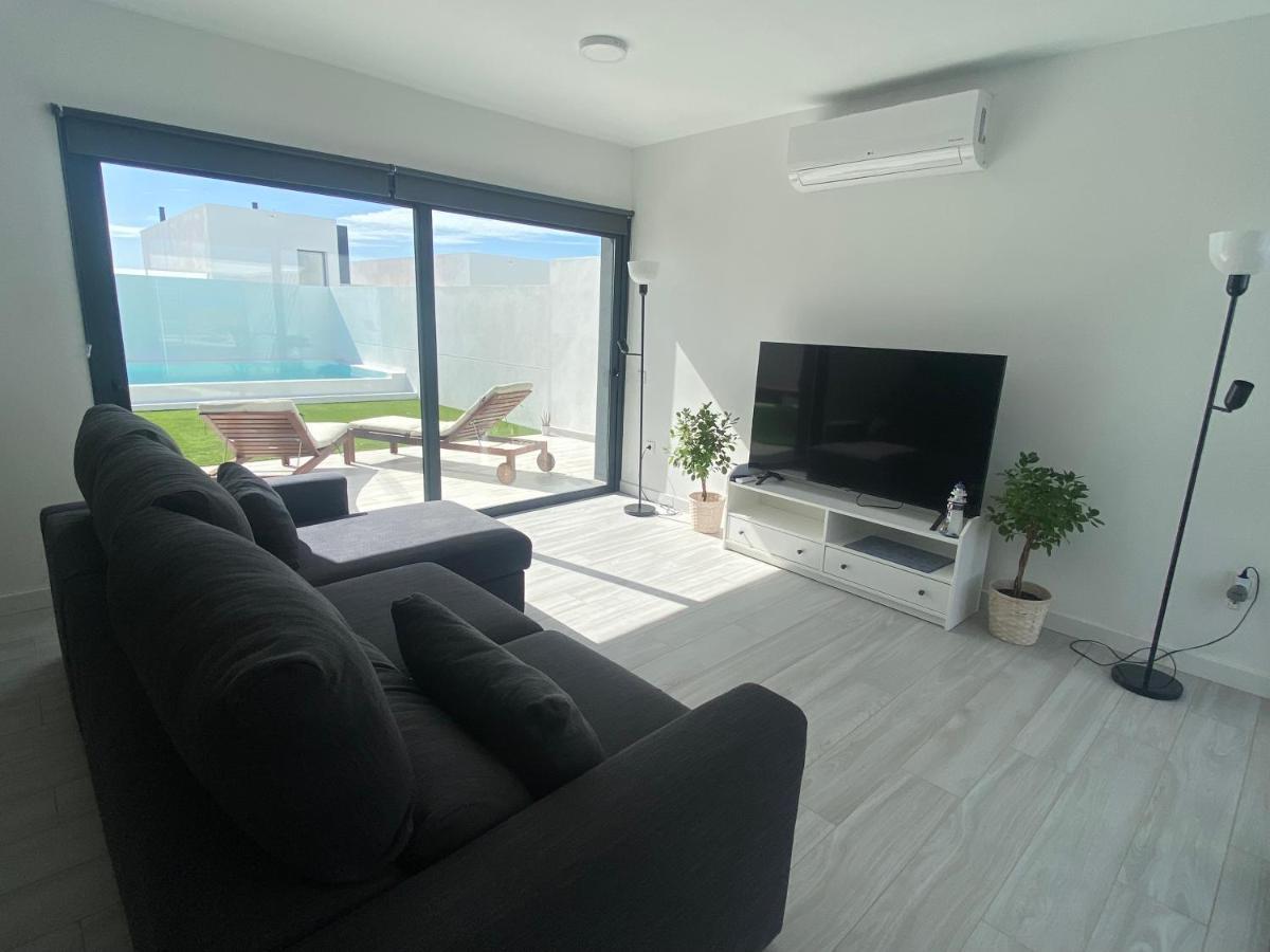 Villa Sol Fuerteventura 拉·奥利瓦 外观 照片