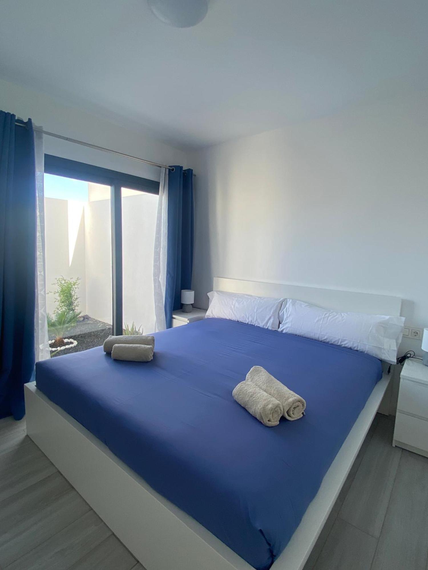 Villa Sol Fuerteventura 拉·奥利瓦 外观 照片